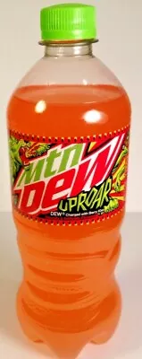 Mountain Dew UPROAR (1) 20 Ounce FREE Same Day Shipping • $19.97