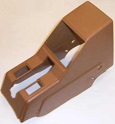 VOLVO 240 Center Console Ebrake Cover Parking Brake Cover BEIGE Arm Rest 1373617 • $116.95