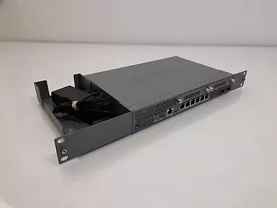 Juniper Networks SRX320 8-Port Security Gigabit Gateway Router Firewall W/ PSU • £84.99