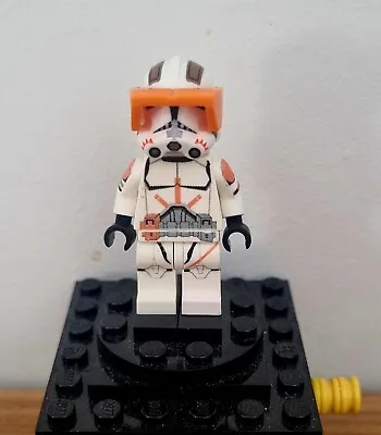 LEGO Star Wars Custom Clone Commander Cody 212th Attack Battalion • $29.95
