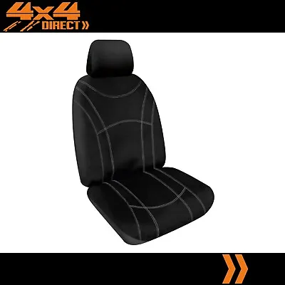 Single Premium Weatherproof Neoprene Seat Cover For Nissan 350z • $105