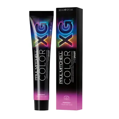 Paul Mitchell The Color XG DYESMART + Gray Coverage 3 Oz  Choose Your Shade • $13.75
