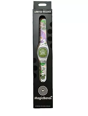 Disney Magic Band + Plus WDW Figment Epcot Flower & Garden Festival 2023 LR • $37