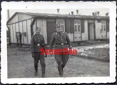 £3.99 • Buy I8/3 Ww2 Original Photo Of German Wehrmacht Labor Service Officer