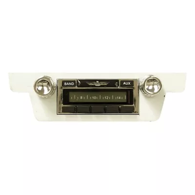 Vintage Car Radio Kit For 1968-1972 Buick Skylark USA-230 • $277.39