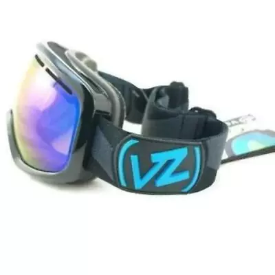 VonZipper Skylab Black Gloss Snow Goggle • $65.99