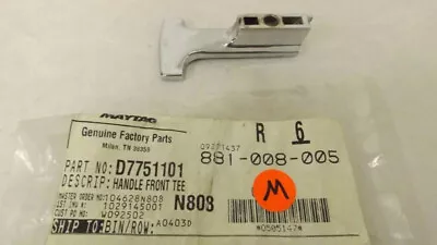 Maytag Whirlpool Microwave D7751101 Front Handle New • $36