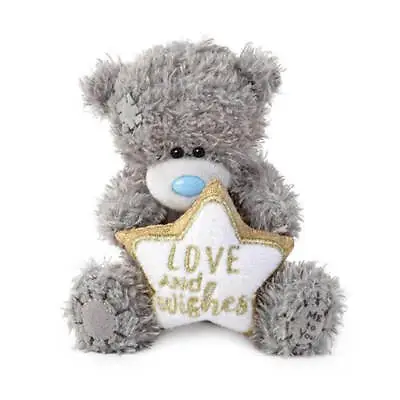 Me To You - Christmas: Tatty Teddy Love And Wishes - Gifting Soft Toy • $10.42