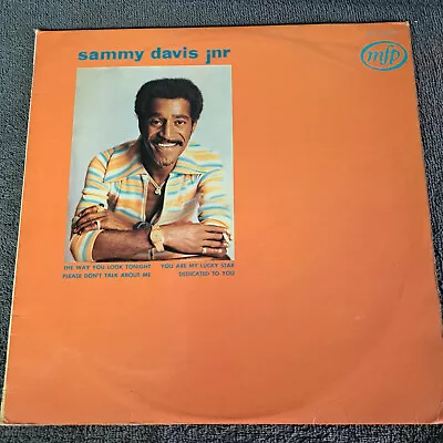 Sammy Davis Jnr – Mr. Show-Business • £3.50