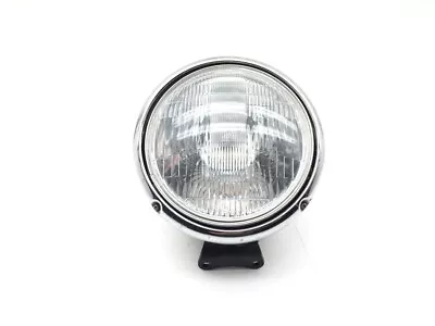 Headlight Front Headlamp 2005 Yamaha V Star 1100 XVS1100AT Silverado 2960A X • $124.95