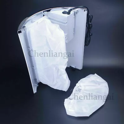 5Pcs Non-woven Nail Dust Suction Collector Bags Vacuum Cleaner Replacement Bag • $6.99