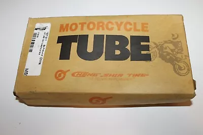 Cheng Shin Motorcycle Tire Inner Tub 100 / 110 / 90 X 18 TR6 N1816X NOS NEW! • $19.95