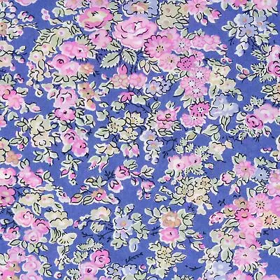 Liberty Fabric Tana Lawn (Tatum Mauve) • £5.50