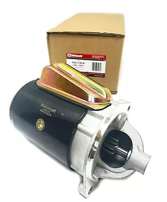 $89.67 • Buy OEM Ford Motorcraft Starter For 1990-1991 Ford F250 F350 F53 7.5L NSA-3152-N