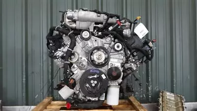 Engine 5.0L VIN B CUMMINS DIESEL V8 2016 NISSAN TITAN XD 62K MILES • $13000