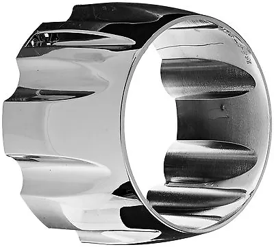 OPEN END 8 LUG MAZZI 755 HULK ION 138 158 4x4 C1684 WHEEL RIM CHROME CENTER CAP • $37.99