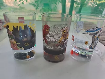Lego Batman Ninjago Nexo Knights Cups Tumblers • $35