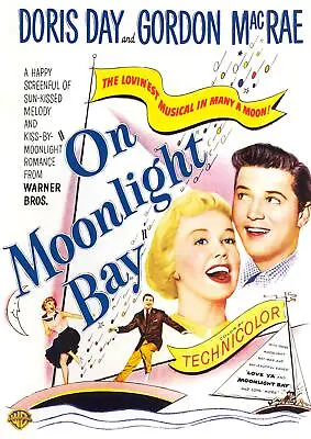 £16.32 • Buy On Moonlight Bay [DVD] [1951] [Region 1] [US Import] [NTSC]