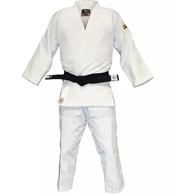 Mizuno IJF Yusho Comp Judo Gi White 5.5 • $229