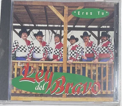 La Ley Del Bravo  Eres Tu  CD New! Sealed! JOEY • $15.39