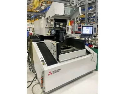 Mitsubishi Wire Edm Machine • $56500