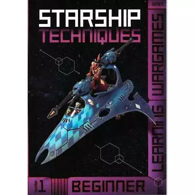 AK Wargames Learning 1: Starship Techniques Beginner • £10.99