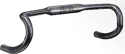 Vision Trimax Carbon 4D 420mm Road Bike 31.8mm Compact • $280.40
