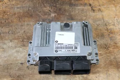 2009 Mini Cooper S Turbo Dme Ecu Ecm Engine Computer Module 7 590 857 • $165