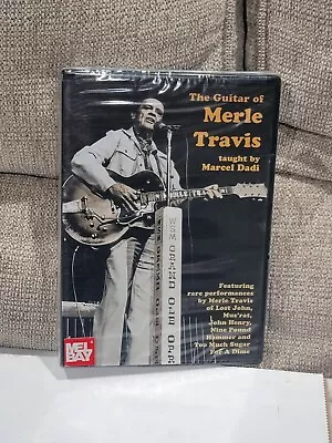 NEW/SEALED The Guitar Of Merle Travis (DVD) • $24.89