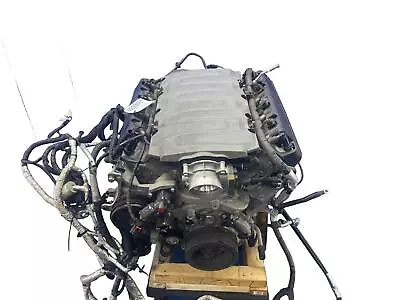 2015-2019 Chevy Corvette C7 Z51 6.2l Lt1 455hp Engine Motor Assembly 42k Miles • $6299.04