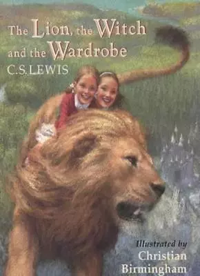 The Lion The Witch And The Wardrobe Picture Book (The Chronicles Of Narnia) By • £3.62