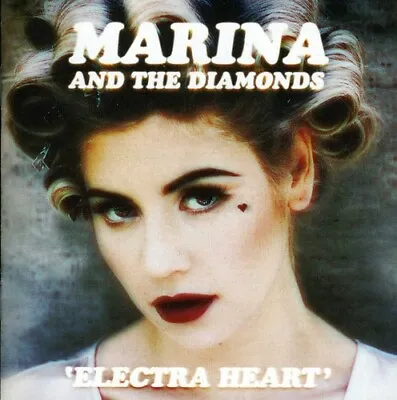 Electra Heart MARINA Excellent AudioCD • $17.44