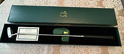 Limited Edition Masters Tournament Putter • $300