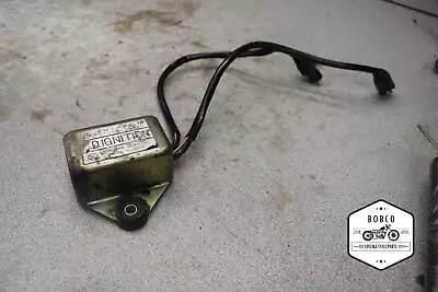 1974 Suzuki TS250 Savage CDI ECU IGNITER A1-1879.NL • $60