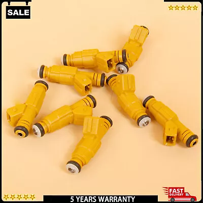 Fuel Injectors Fits Bosch 1986-1995 For Ford Mustang GT LX 5.0 8pcs 19lbs • $27.74