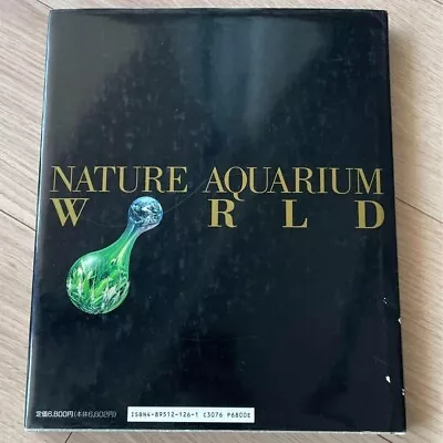 Takashi Amano Nature Aquarium World Aquascape Photobook - Used • £77.57