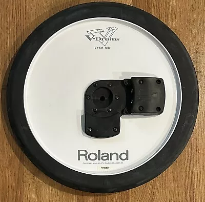 Roland CY13R Ride V-Cymbal V Drum Pad • $99.99