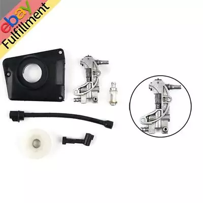 Oil Service Kit For CHINESE CHAINSAW 4500 5800 45CC 52CC 58CC Pump Cover • $16.55