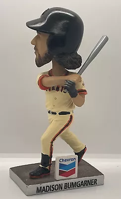 2016 Madison Bumgarner 2015 Silver Slugger Bobblehead SF Giants SGA **NO BOX** • $12.99