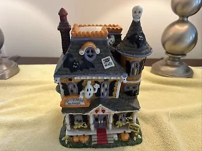 DREARYDALE MANOR Creepy Hollow  Halloween Midwest Of Cannon Falls Limited • $29.99