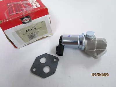 Idle Air Control Valve Standard AC172 Box Rough • $37.49