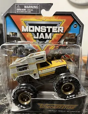 NEW 2023 Hot Wheels Monster Jam Series 33 WREAKREATION WORLD FINALS • $9.95