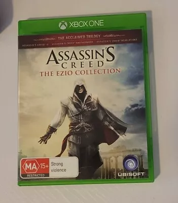 Assassins Creed The Ezio Collection - Xbox One • $34.95