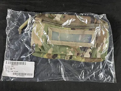 NEW OCP Improved MOLLE Medic System Multicam Bleed Pouch CAS Hook & Loop IFAK • $30