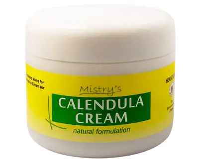 The House Of Mistry Calendula Cream • £6.30