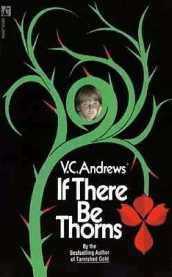 If There Be Thorns - Mass Market Paperback By V.C. Andrews - GOOD • $5.29