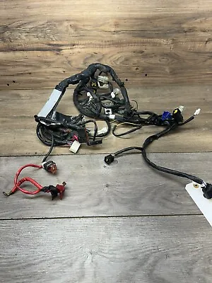 2016 Yamaha YZF R6 R6R MAIN ENGINE WIRING HARNESS WIRE LOOM *FOR PARTS • $30