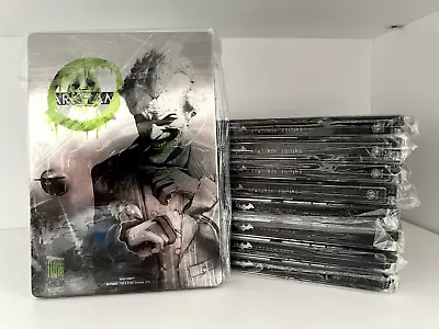 $15 • Buy Batman: Arkham City - Xbox 360/PC SteelBook (Joker Edition/Variant) *ONLY CASE*