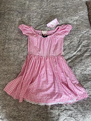 Wheels And Dollbaby Dress Size 10 • $150