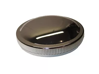 New Holland Tractor Gas Cap | Chrome Plated • $16.09